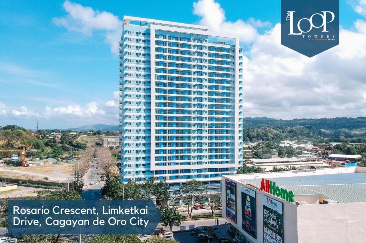 Lovely 2- Br Condo Cagayan de Oro Exterior foto